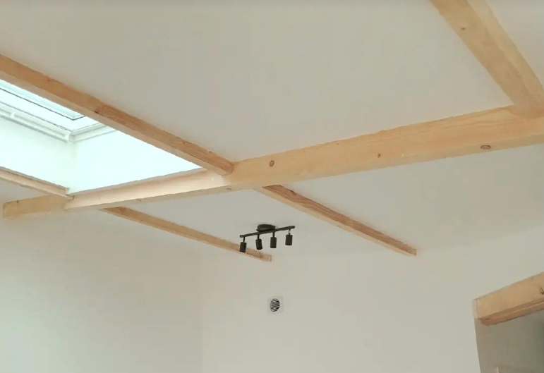 Rénovation de plafond